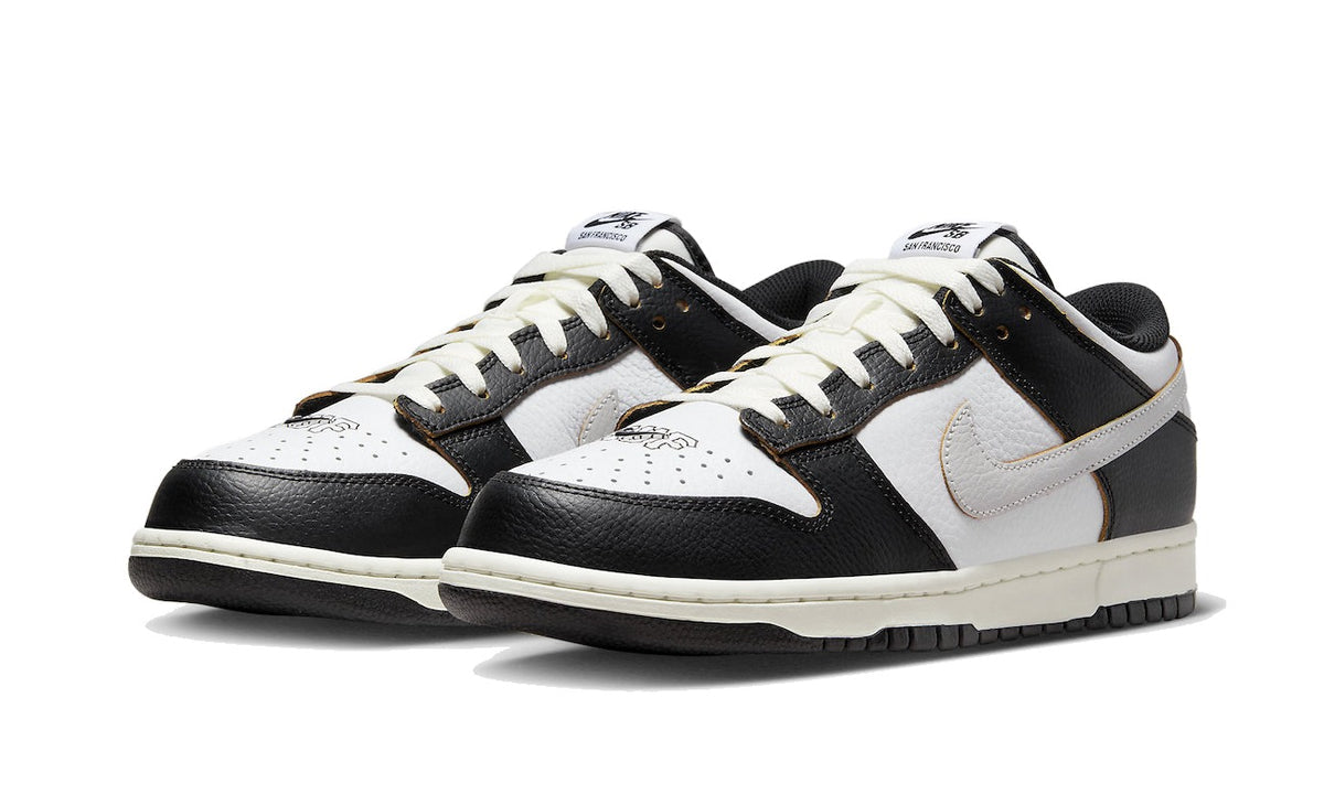 Nike SB Dunk Low HUF San Francisco - FD8775-001 - imagen 2