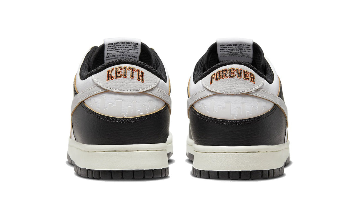 Nike SB Dunk Low HUF San Francisco - FD8775-001 - imagen 3