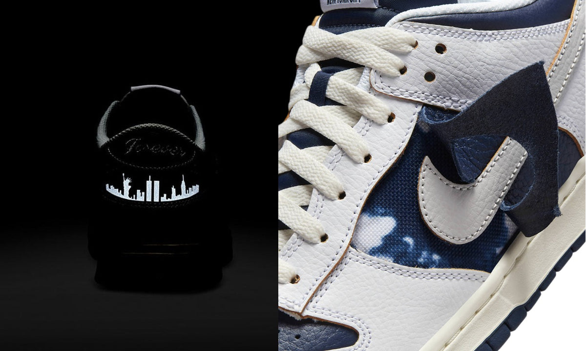 Nike SB Dunk Low HUF New York City - FD8775-100 - imagen 3