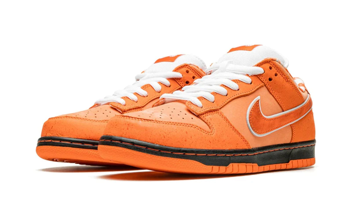 Concepts x Nike SB Dunk Low Orange Lobster - FD8776-800 - imagen 2