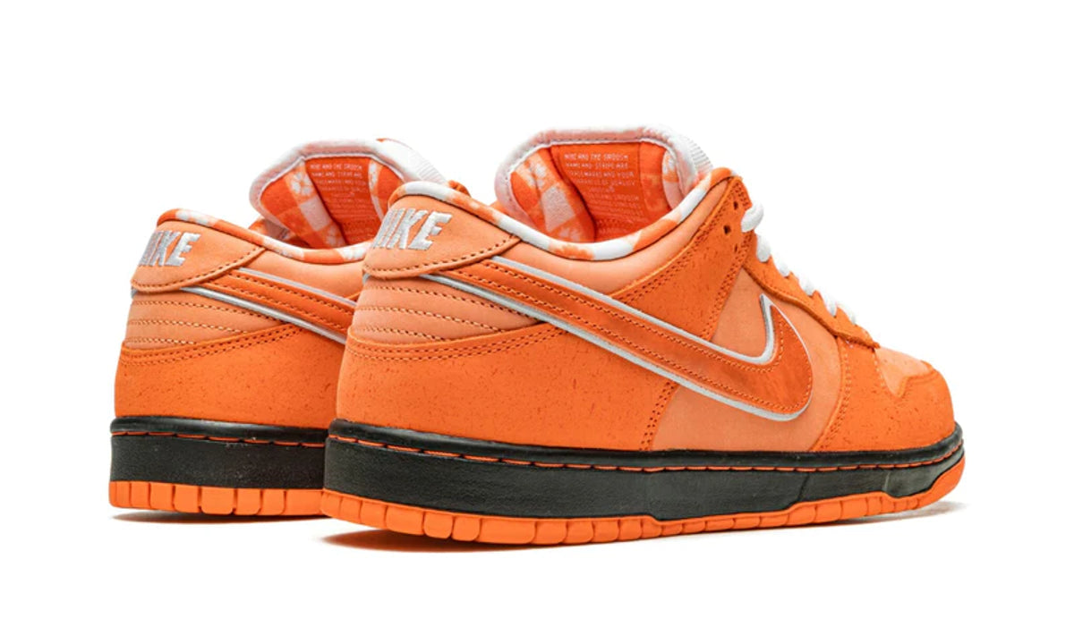 Concepts x Nike SB Dunk Low Orange Lobster - FD8776-800 - imagen 3