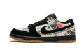 Nike SB Dunk Low Supreme Rammellzee - FD8778-001 - imagen 1