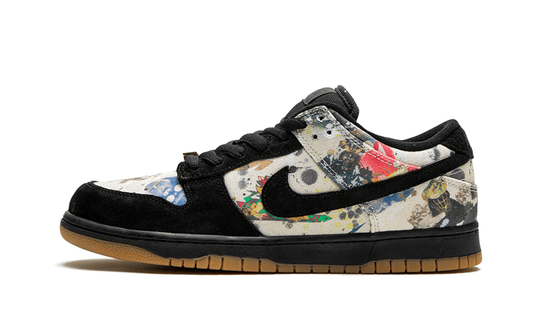 Nike SB Dunk Low Supreme Rammellzee - FD8778-001 - imagen 1