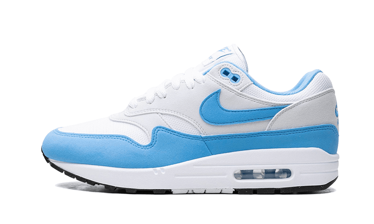 Nike Air Max 1 White University Blue - FD9082-103 - imagen 1
