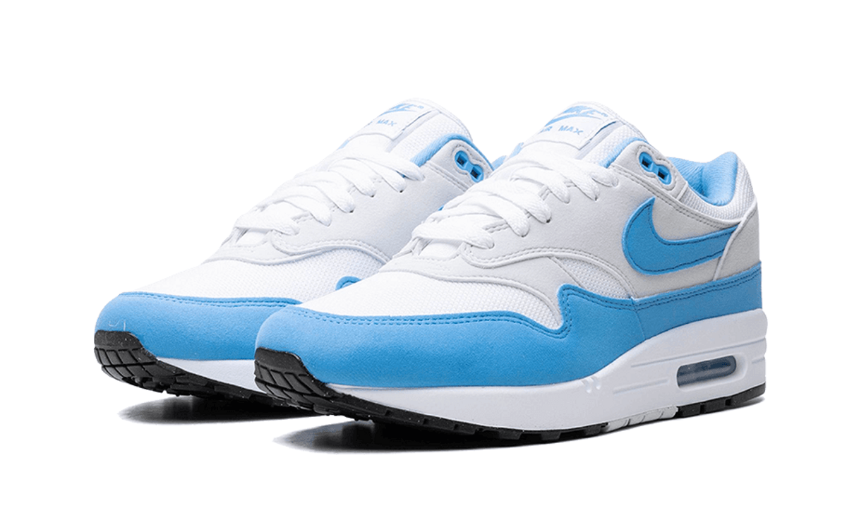 Nike Air Max 1 White University Blue - FD9082-103 - imagen 2