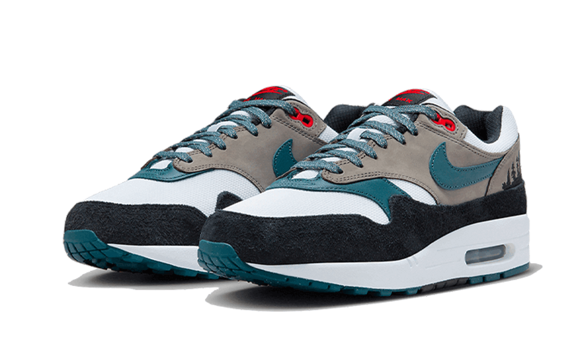 Nike Air Max 1 PRM State Blue - FJ0698-100 - imagen 2