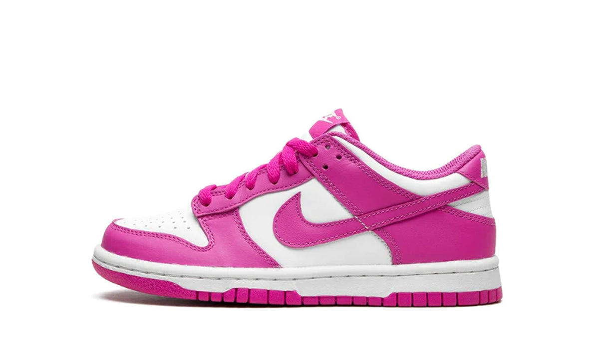 Nike Dunk Low Active Fuchsia (GS) - FJ0704-100 - imagen 1