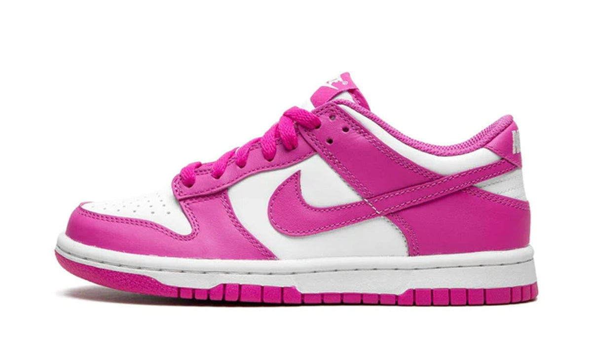 Nike Dunk Low Active Fuchsia (GS) - FJ0704-100 - imagen 1
