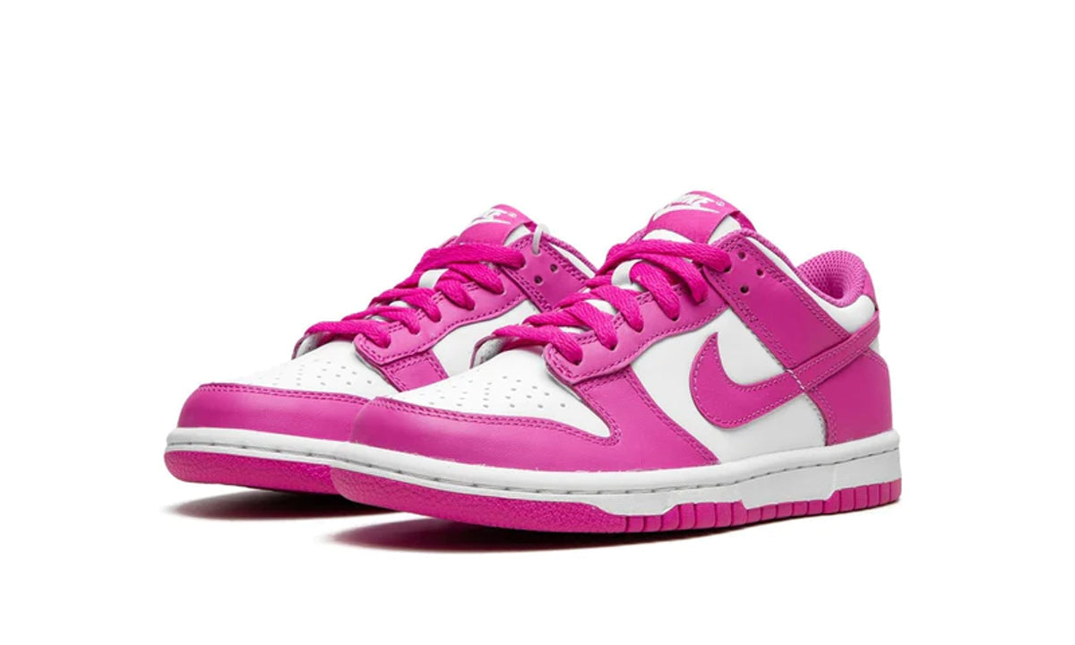 Nike Dunk Low Active Fuchsia (GS) - FJ0704-100 - imagen 2