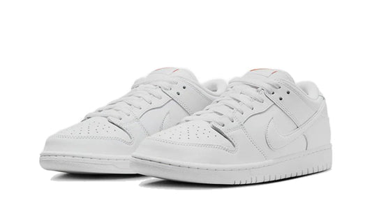 Nike SB Dunk Low Pro Triple White - FJ1674-100 - imagen 2