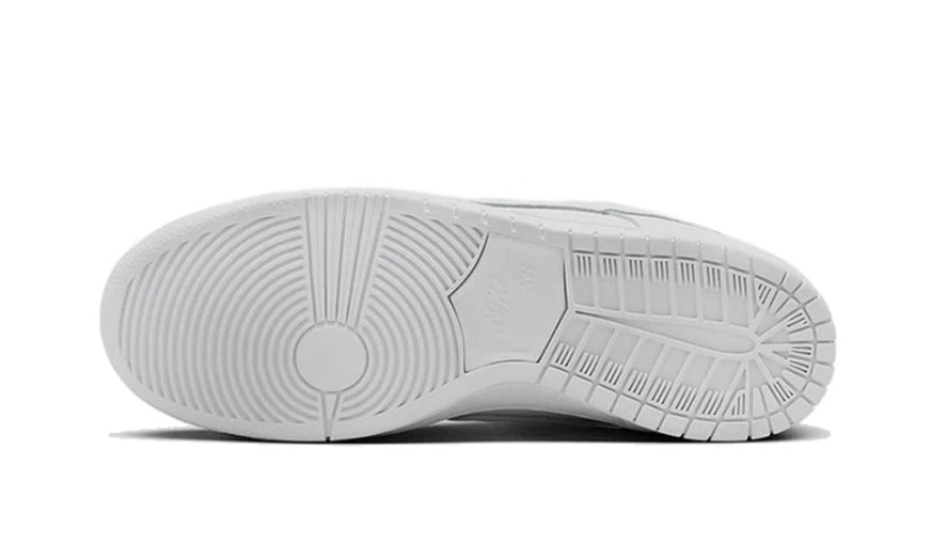 Nike SB Dunk Low Pro Triple White - FJ1674-100 - imagen 3