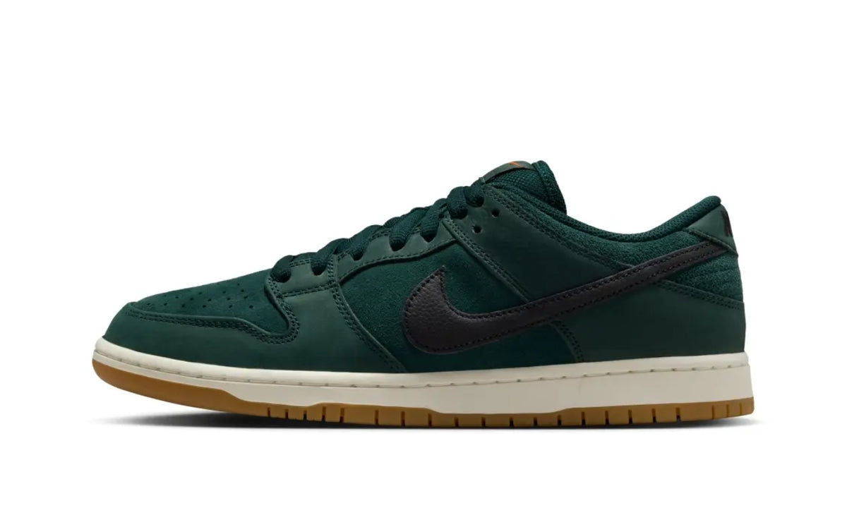 Nike SB Dunk Low Pro Deep Fir - FJ1674-300 - imagen 1