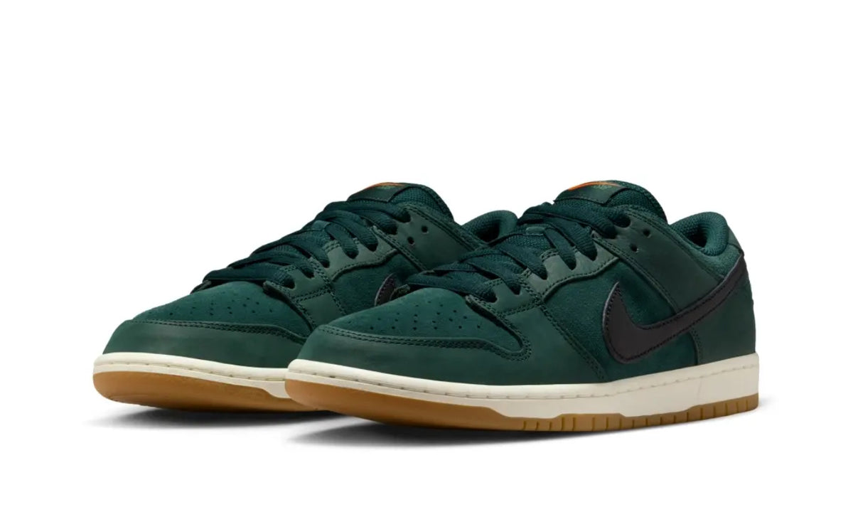 Nike SB Dunk Low Pro Deep Fir - FJ1674-300 - imagen 2