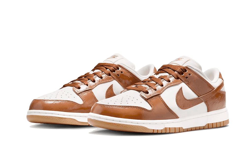 Nike Dunk Low LX Ale Brown Ostrich - FJ2260-001 - imagen 2