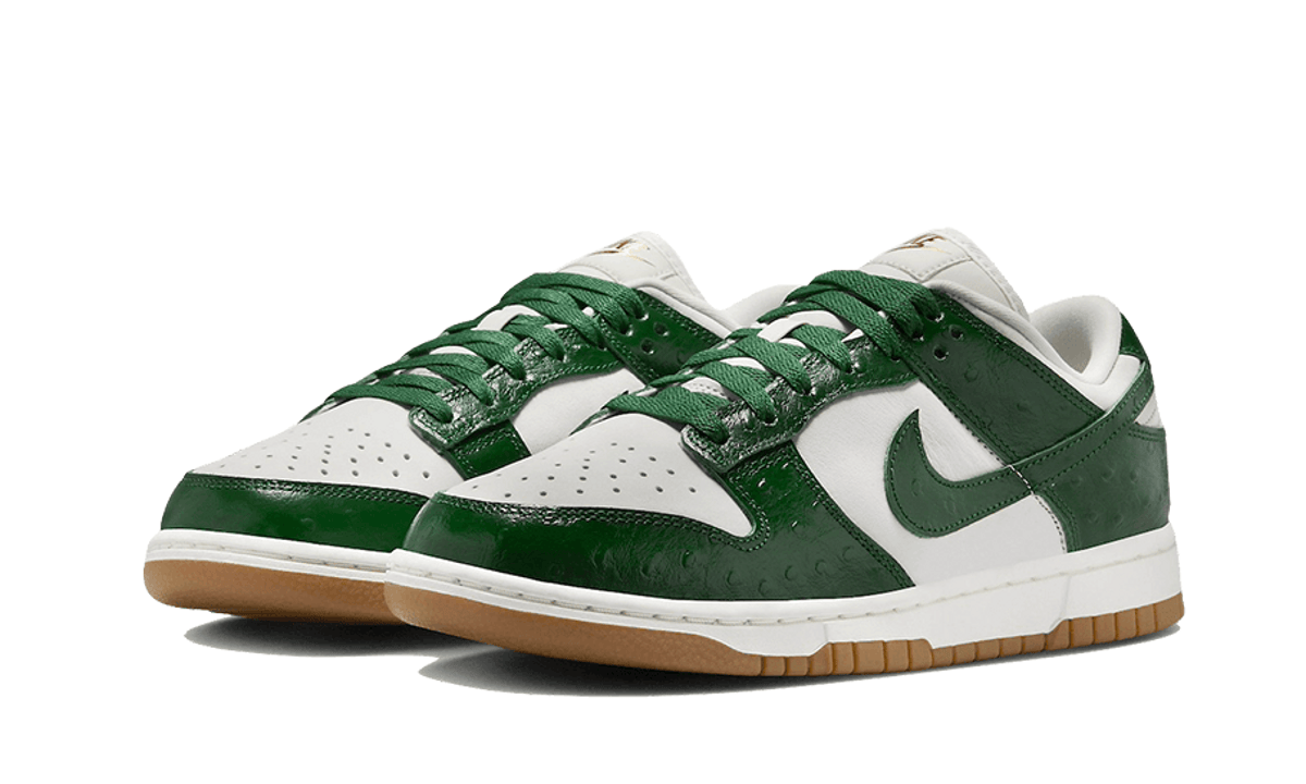 Nike Dunk Low LX Gorge Green Ostrich - FJ2260-002 - imagen 2
