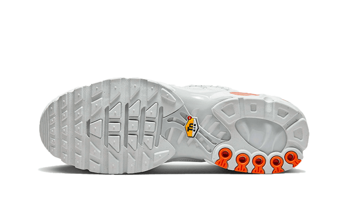 Nike Air Max Plus Utility White Safety Orange - FJ4232-100 - imagen 3