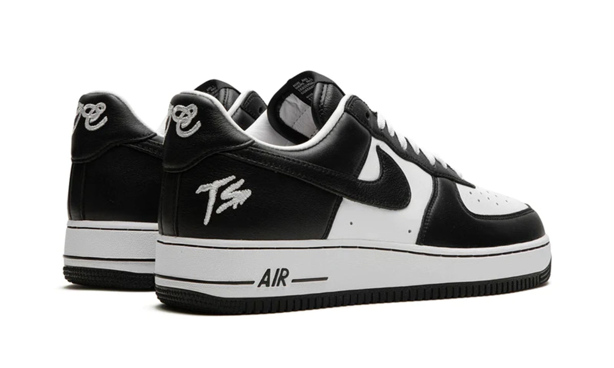 Air Force 1 Low QS Terror Squad Black White - FJ5756-100 - imagen 3