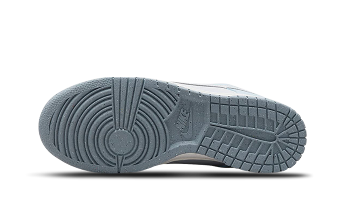 Nike Dunk Low White Blue Airbrush - FN0323-400 - imagen 3
