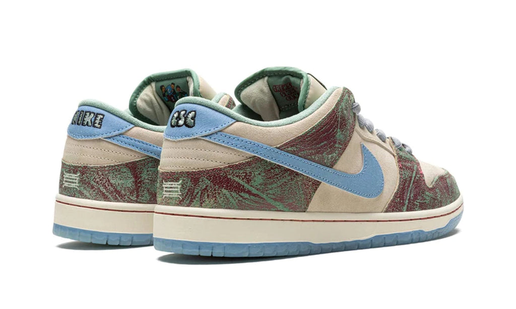 Nike SB Dunk Low x Crenshaw Skate Club - FN4193-100 - imagen 3