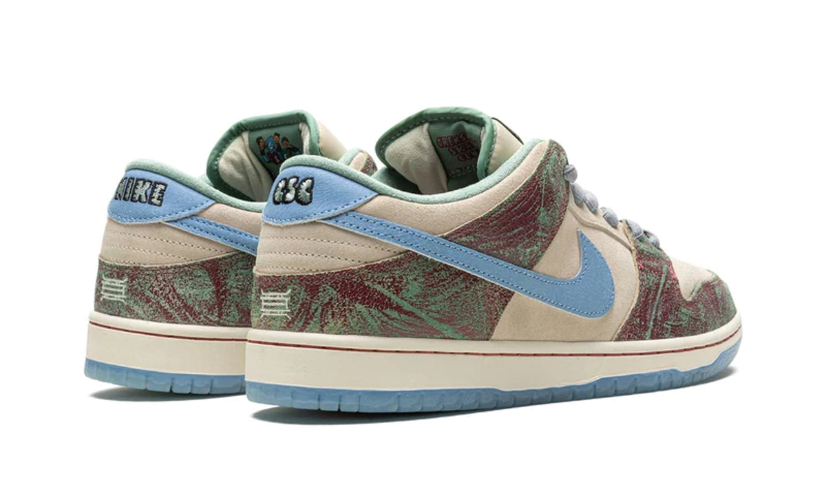 Nike SB Dunk Low x Crenshaw Skate Club - FN4193-100 - imagen 3