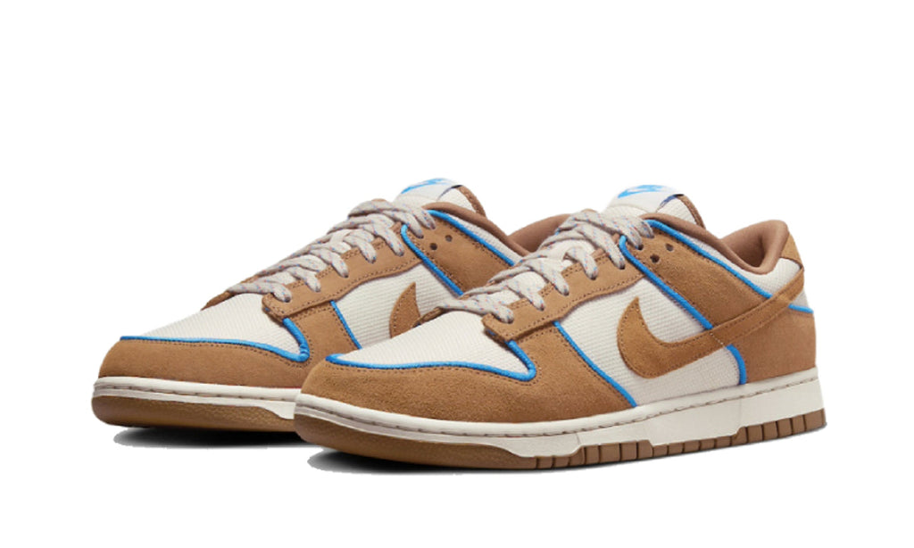 Nike Dunk Low PRM Light British Tan - FN5825-100 - imagen 2