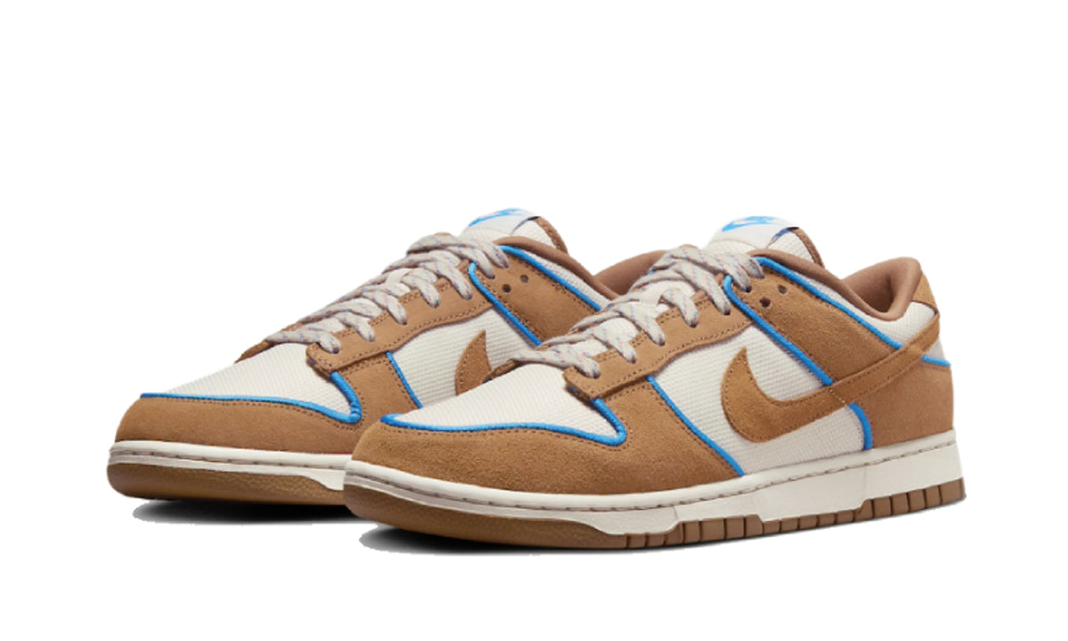 Nike Dunk Low PRM Light British Tan - FN5825-100 - imagen 2