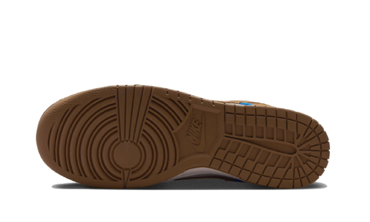 Nike Dunk Low PRM Light British Tan - FN5825-100 - imagen 3