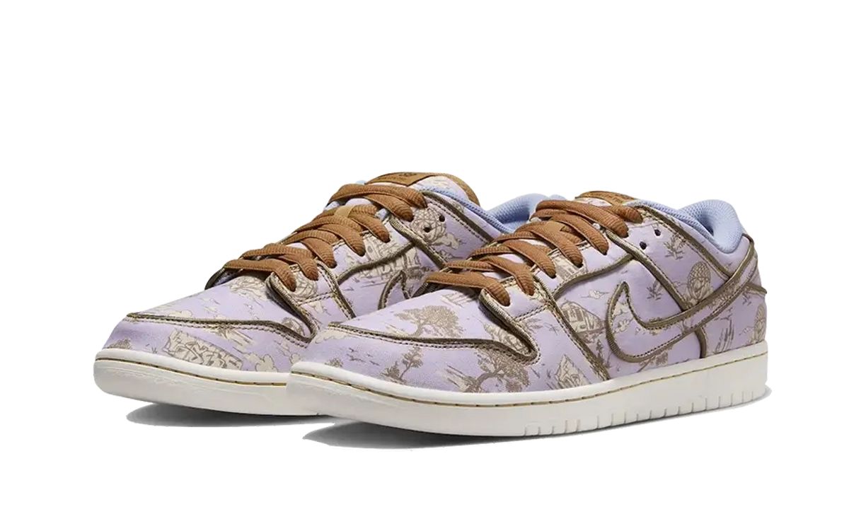 Nike SB Dunk Low Premium Pastoral Print - FN5880-001 - imagen 2