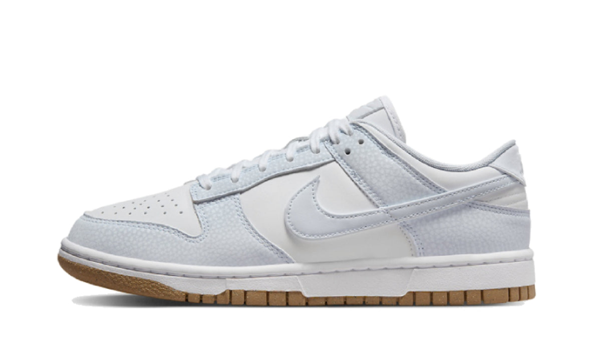 Nike Dunk Low Next Nature Football Grey Gum - FN6345-100 - imagen 1