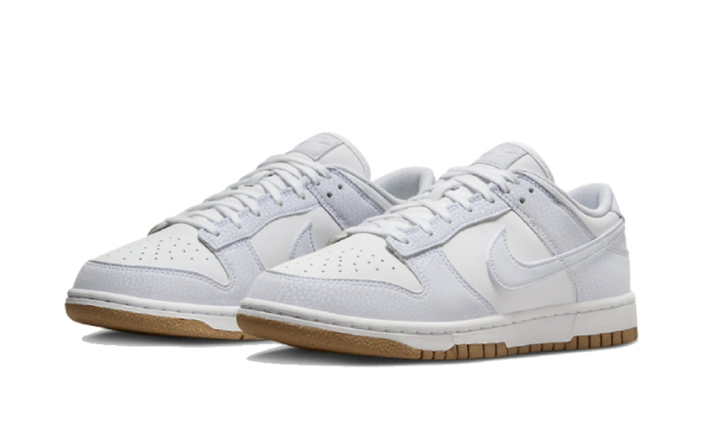 Nike Dunk Low Next Nature Football Grey Gum - FN6345-100 - imagen 2