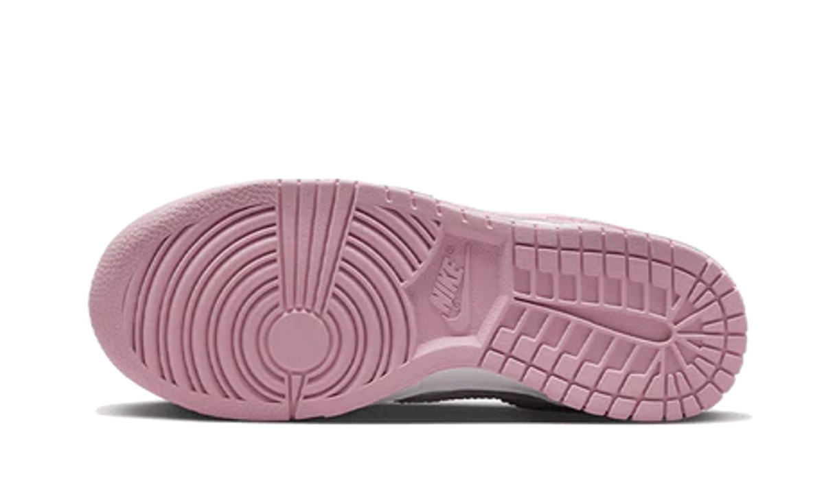Nike Dunk Low Pink Corduroy (W) - FN7167-100 - imagen 3