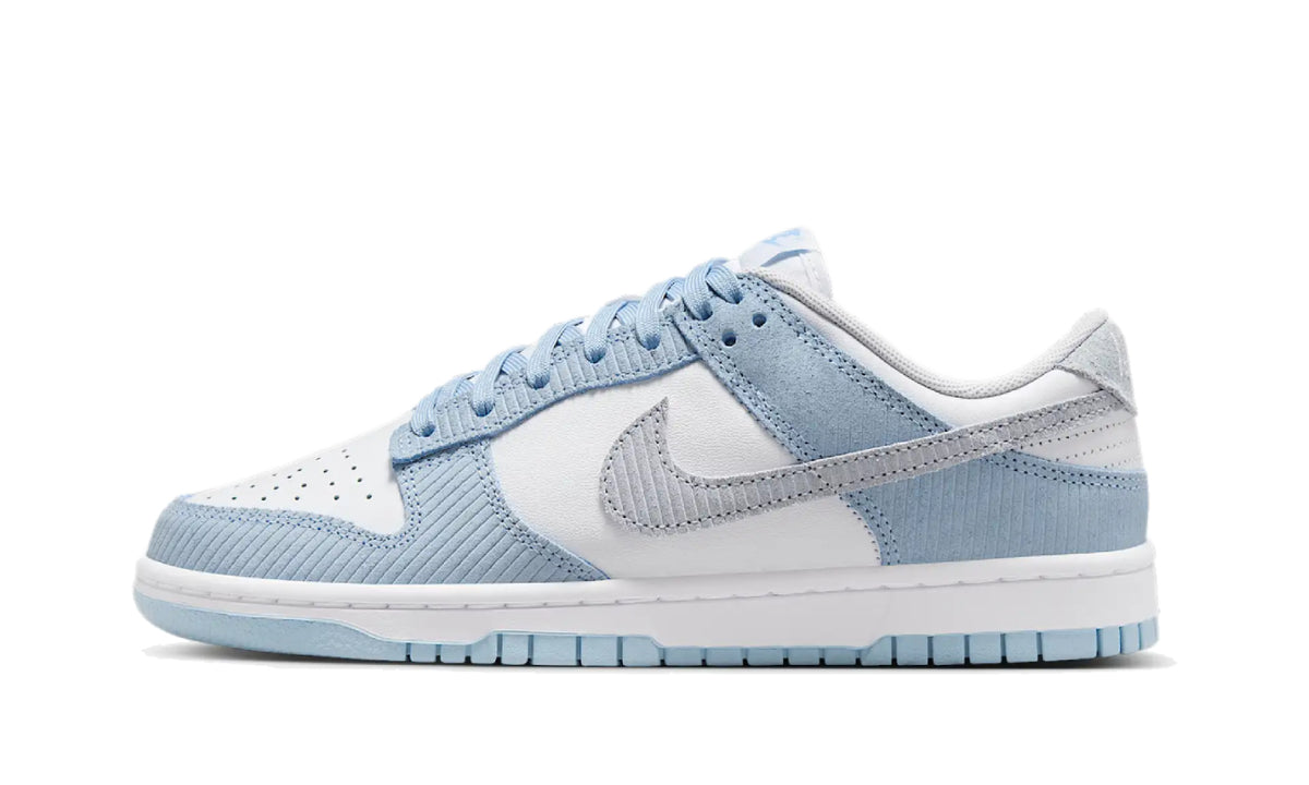 Nike Dunk Low Blue Corduroy - FN7167-400 - imagen 1