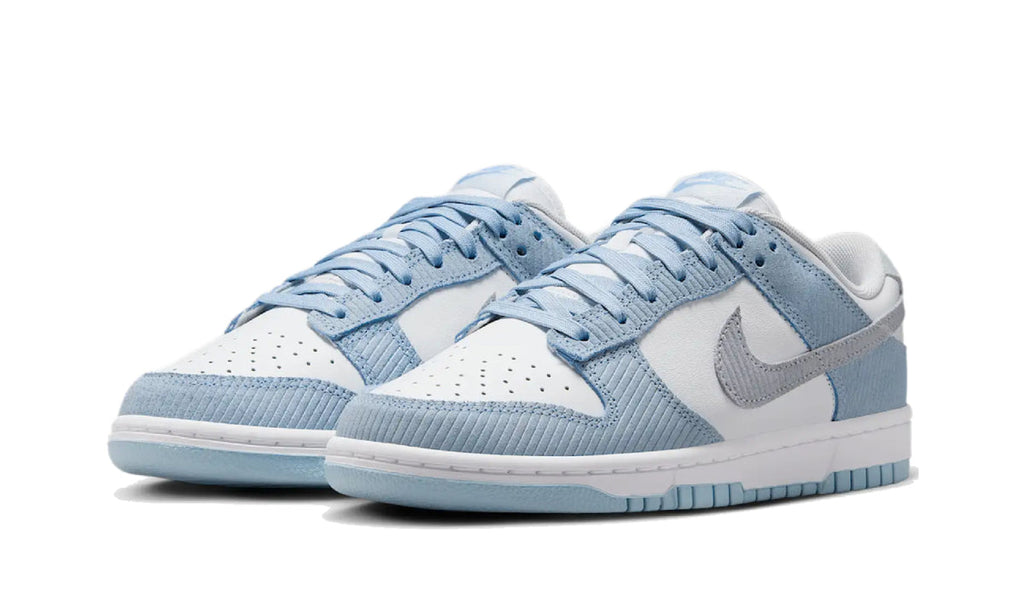 Nike Dunk Low Blue Corduroy - FN7167-400 - imagen 2