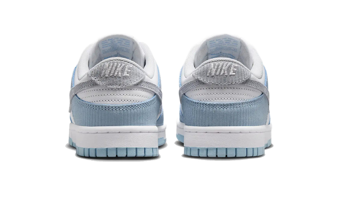 Nike Dunk Low Blue Corduroy - FN7167-400 - imagen 3