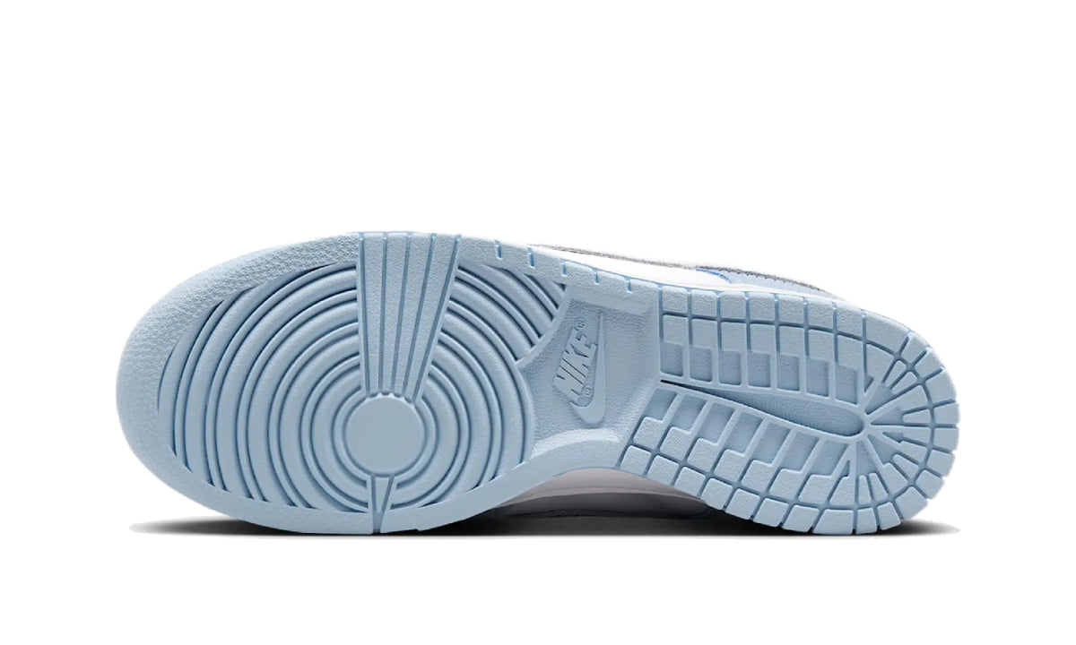 Nike Dunk Low Blue Corduroy - FN7167-400 - imagen 4