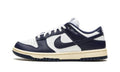 Nike Dunk Low Vintage Navy (W) - FN7197-100 - imagen 1