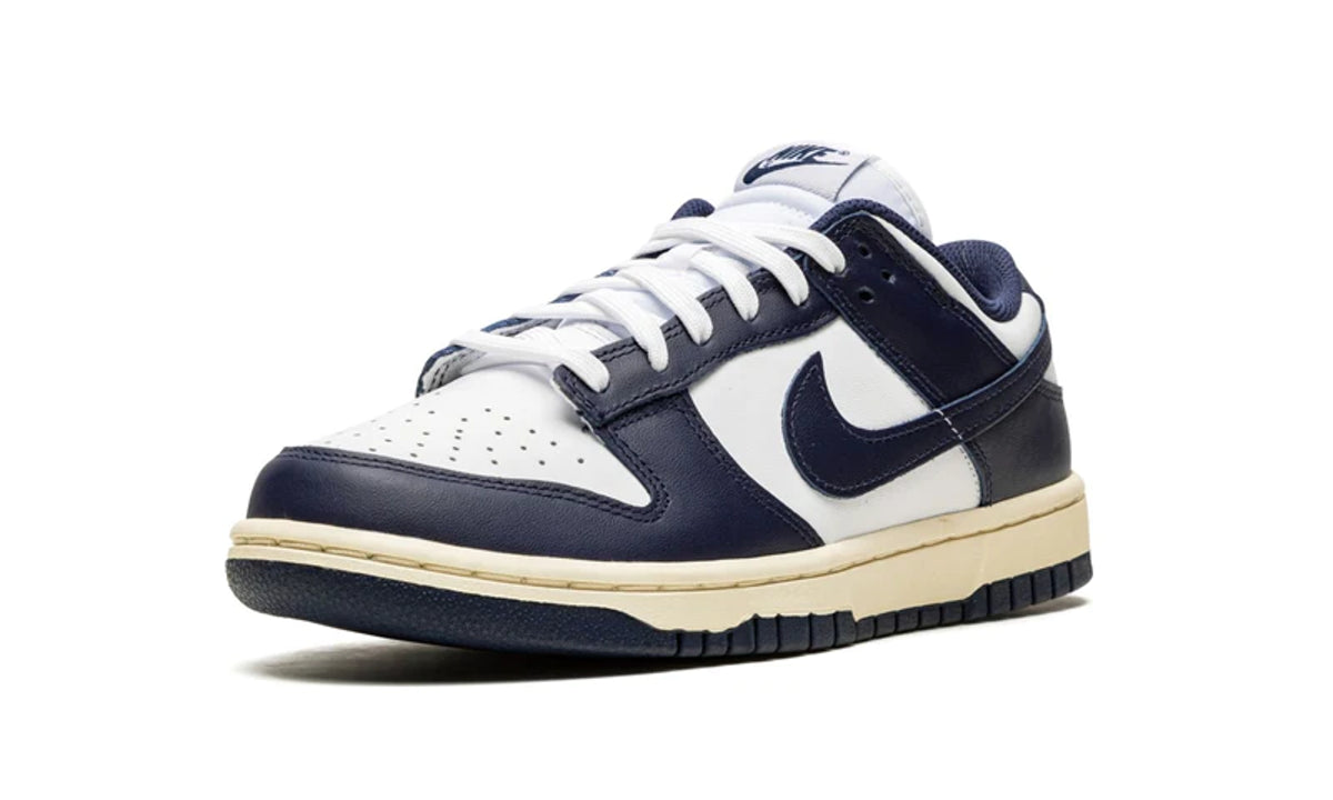 Nike Dunk Low Vintage Navy (W) - FN7197-100 - imagen 2