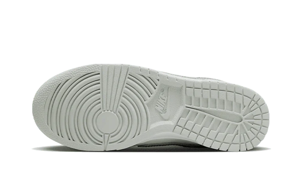 Nike Dunk Low Grey Corduroy (W) - FN7658-100 - imagen 3
