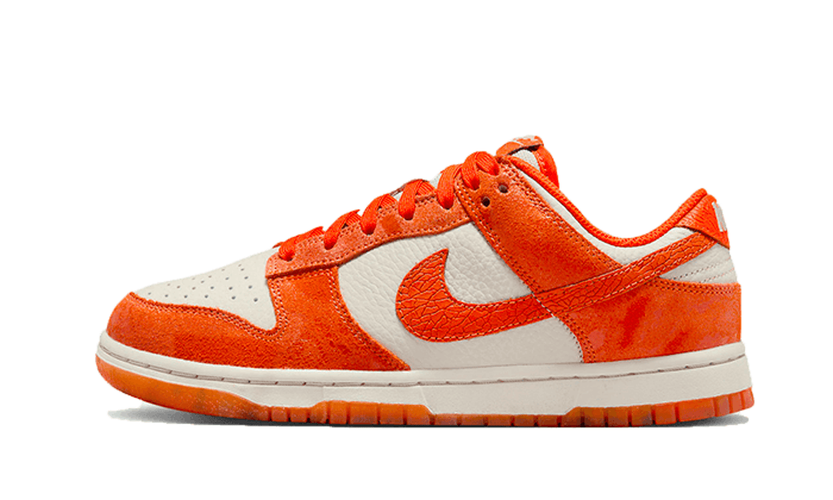 Nike Dunk Low Cracked Orange - FN7773-001 - imagen 1