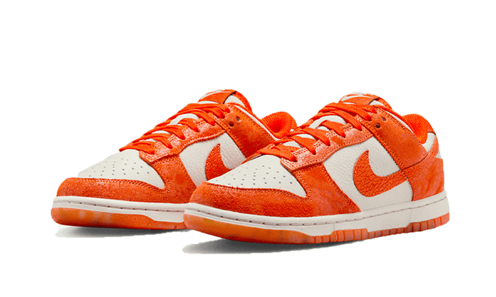 Nike Dunk Low Cracked Orange - FN7773-001 - imagen 2