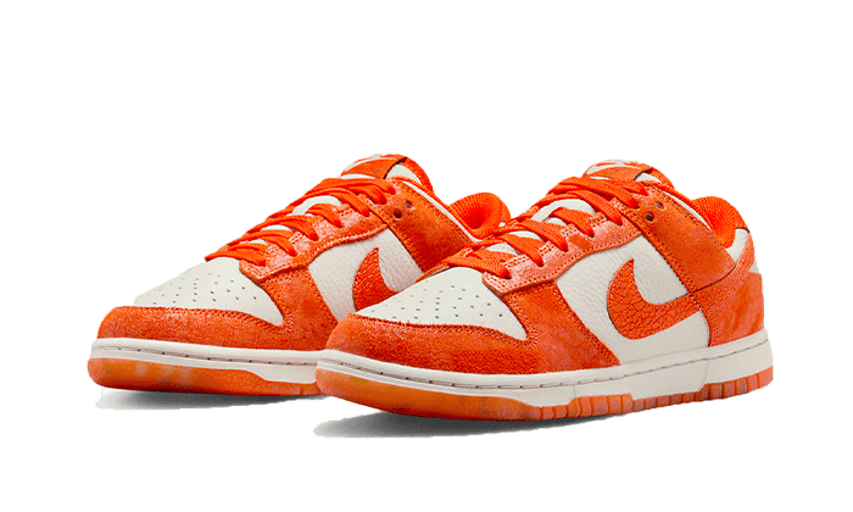 Nike Dunk Low Cracked Orange - FN7773-001 - imagen 2