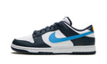 Dunk Low Midnight Navy University Blue - FN7800-400 - imagen 1