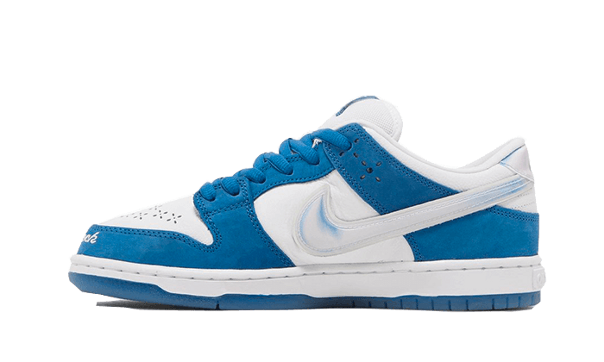 Nike SB Dunk Low Born x Raised One Block At A Time - FN7819-400 - imagen 1