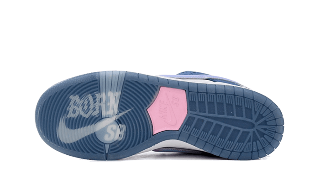 Nike SB Dunk Low Born x Raised One Block At A Time - FN7819-400 - imagen 2