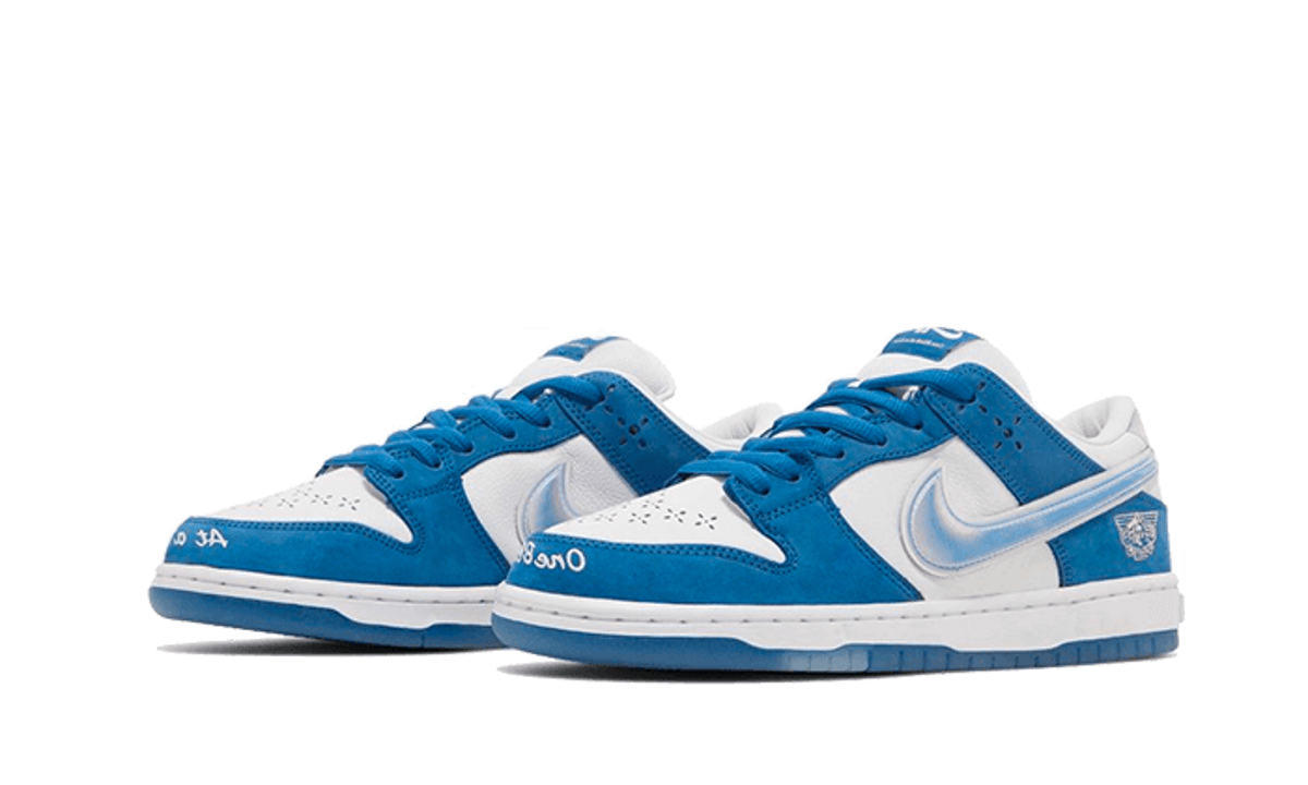 Nike SB Dunk Low Born x Raised One Block At A Time - FN7819-400 - imagen 3