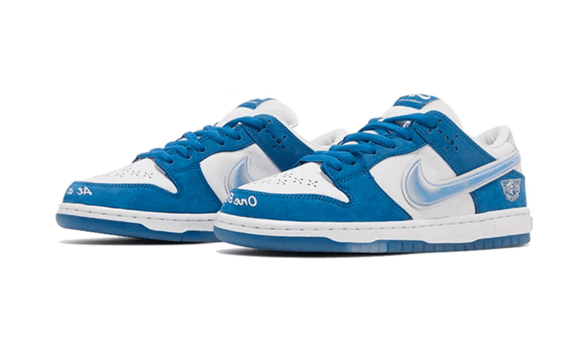 Nike SB Dunk Low Born x Raised One Block At A Time - FN7819-400 - imagen 3
