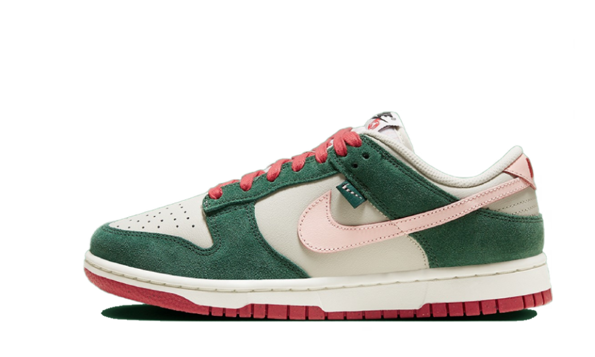 Nike Dunk Low SE All Petals United Fir Green - FN8923-061 - imagen 1