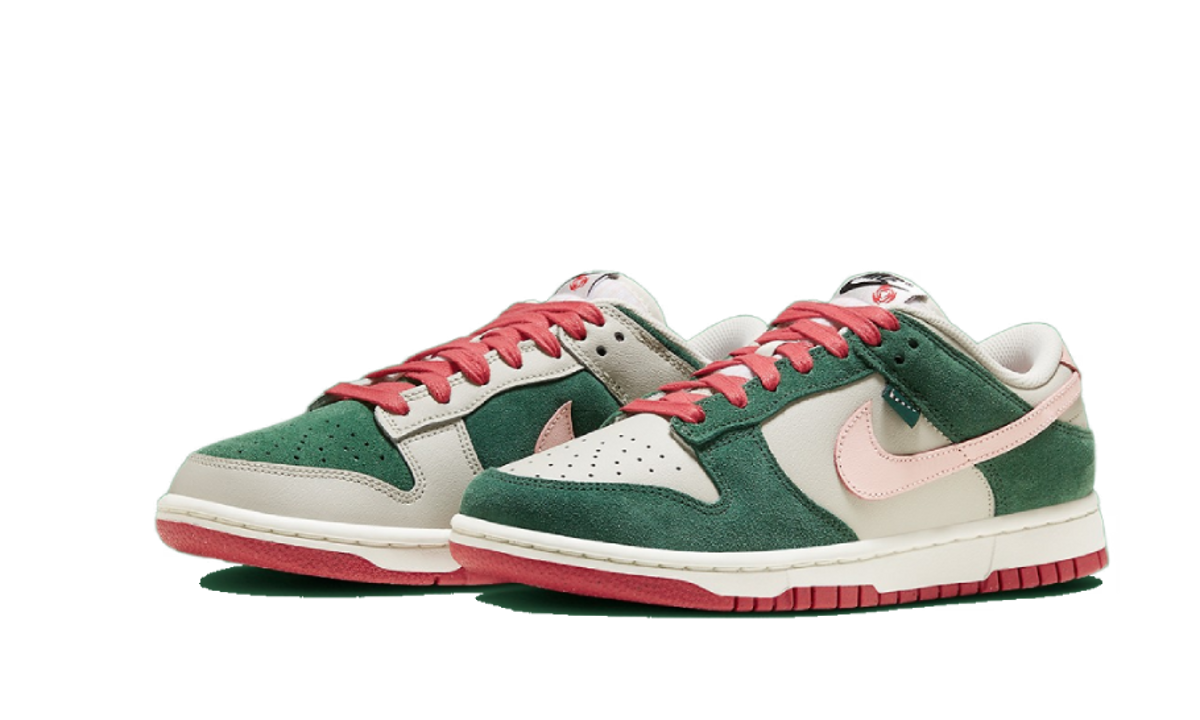 Nike Dunk Low SE All Petals United Fir Green - FN8923-061 - imagen 2