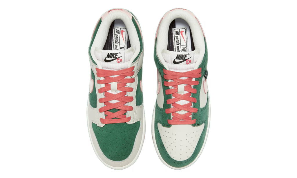 Nike Dunk Low SE All Petals United Fir Green - FN8923-061 - imagen 3