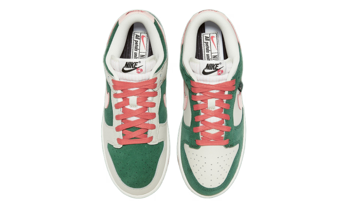 Nike Dunk Low SE All Petals United Fir Green - FN8923-061 - imagen 3